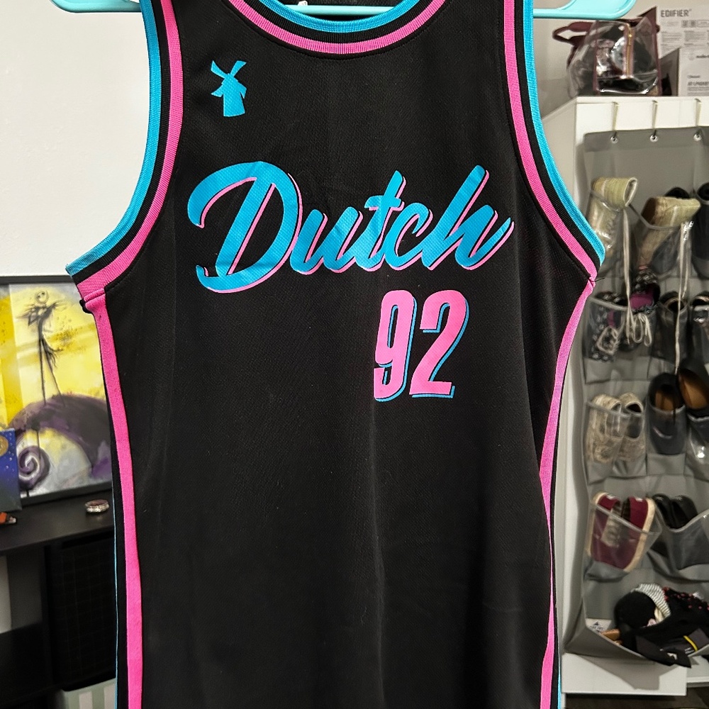 Dutch Bros sports Tank Top